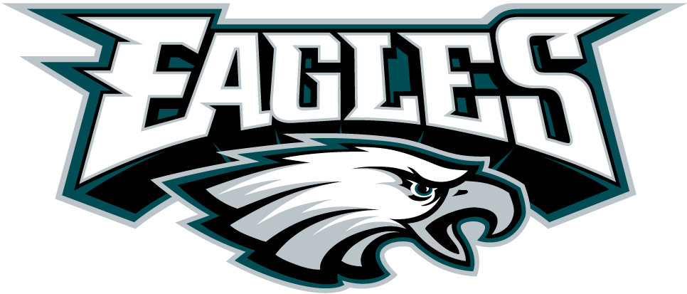 Philadelphia Eagles 1996-Pres Alternate Logo iron on tranfers version 2
